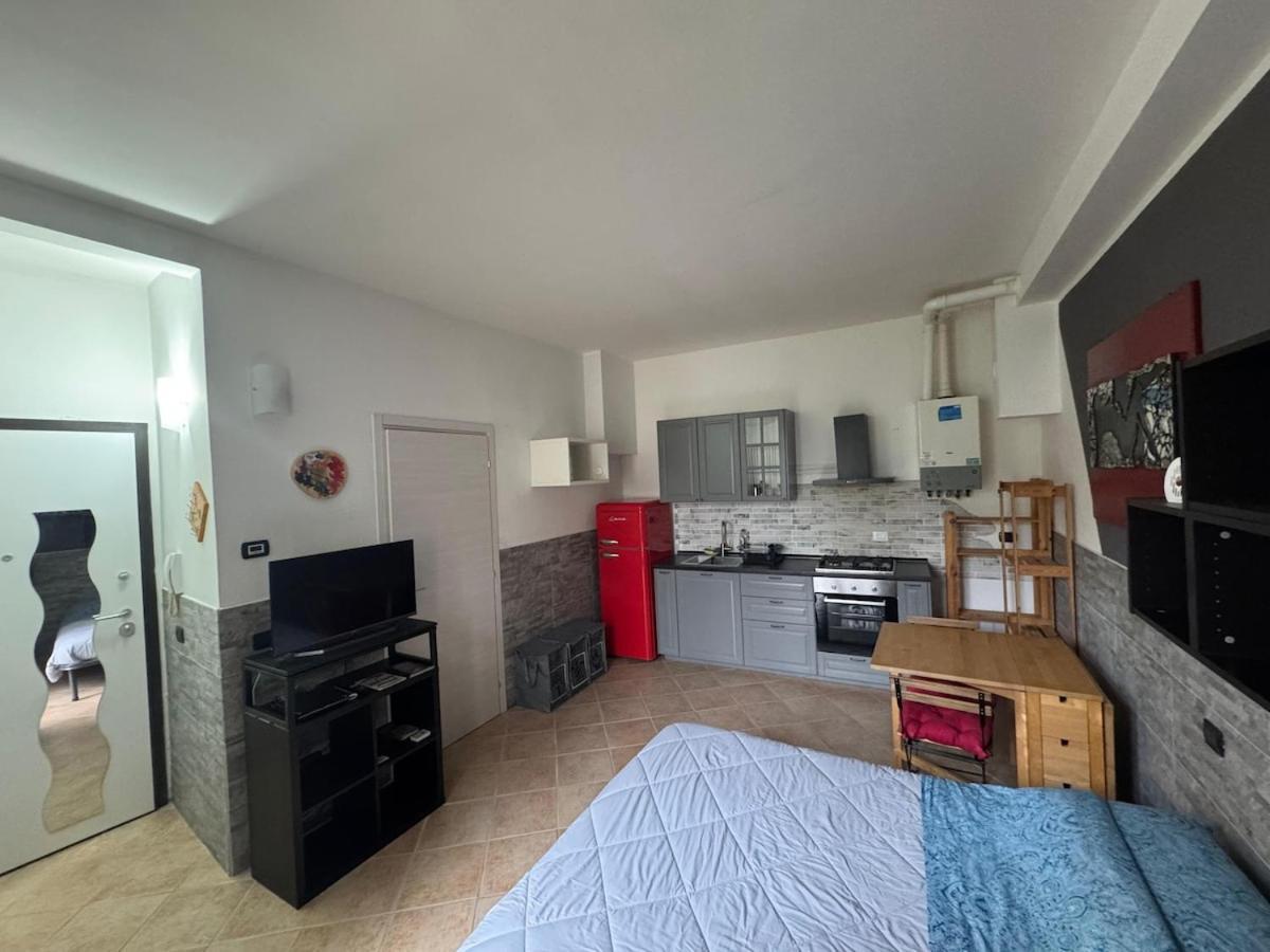 Appartamento A&S-Centro Argenta Dış mekan fotoğraf