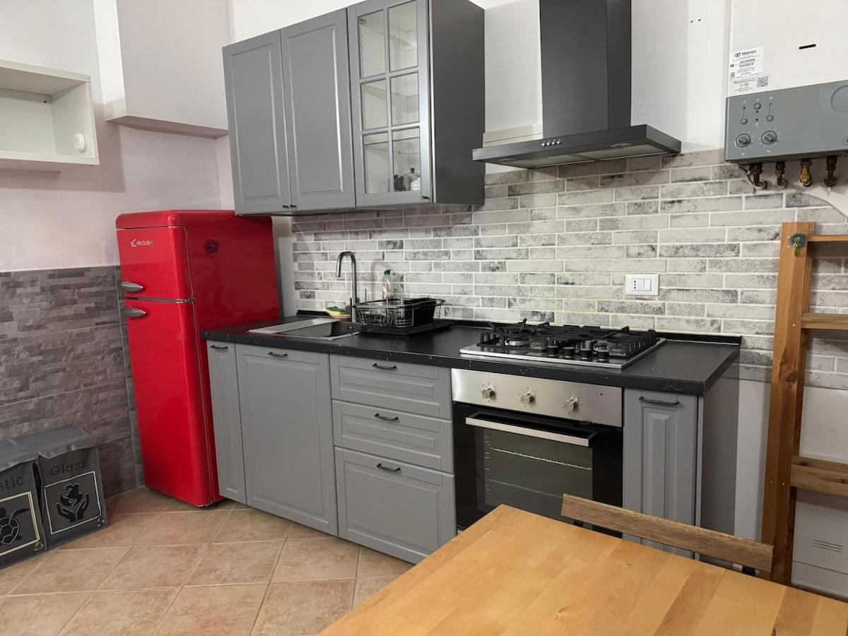 Appartamento A&S-Centro Argenta Dış mekan fotoğraf