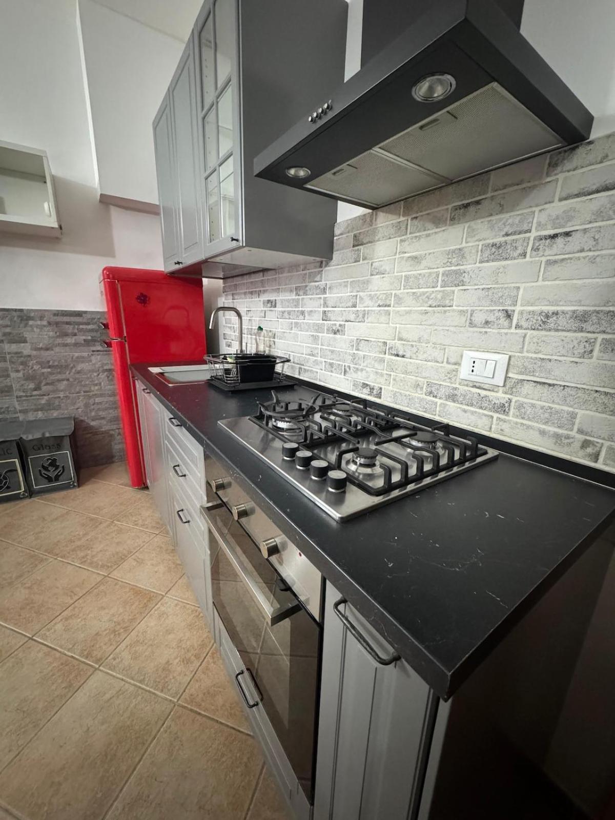 Appartamento A&S-Centro Argenta Dış mekan fotoğraf